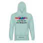 Preview: Organic Unisex Hoodie White Edtion
